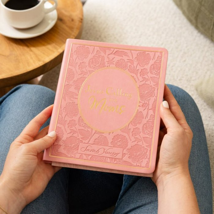 Jesus Calling for Moms