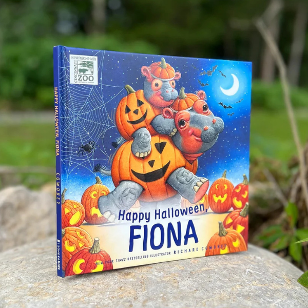 Happy Halloween, Fiona