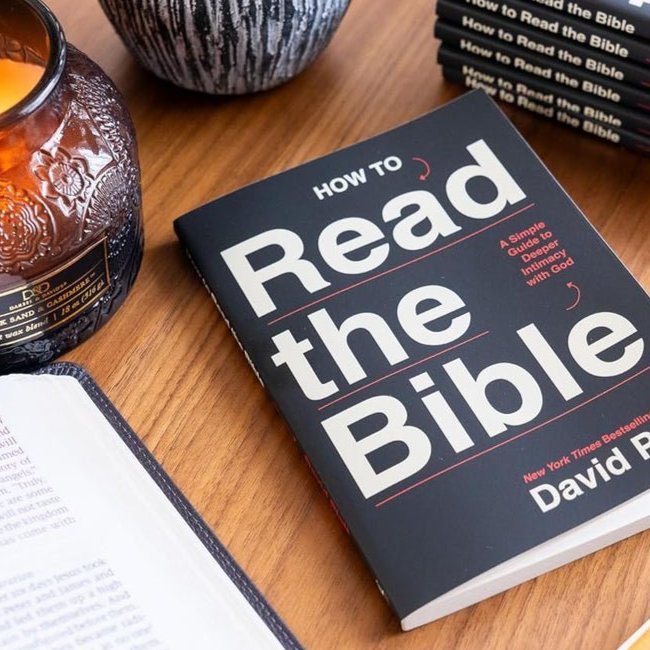 How to Read the Bible