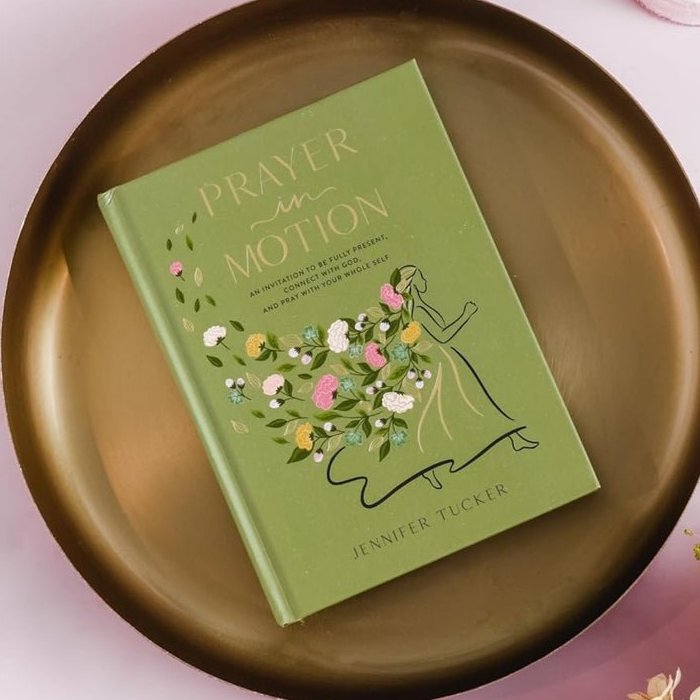 Prayer in Motion