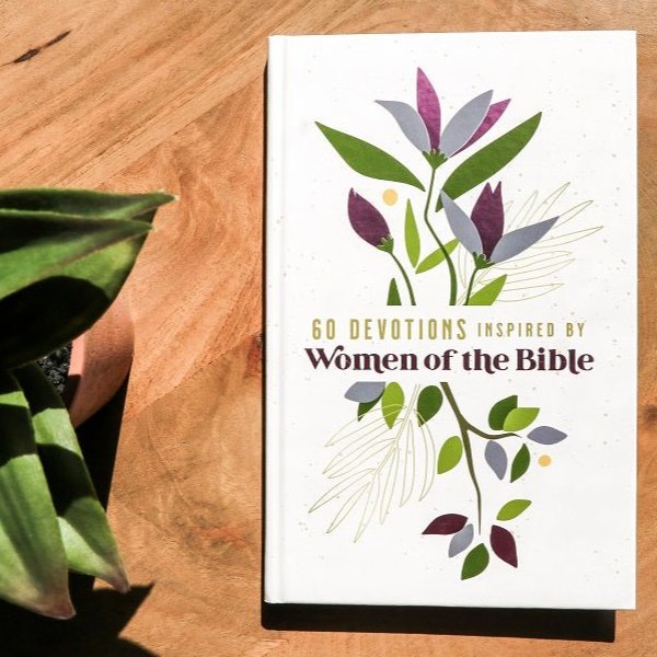 60 Devotions Inspired by Women of the Bible