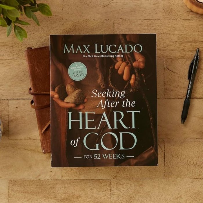 Seeking After the Heart of God for 52 Weeks