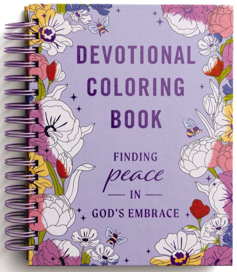 Finding Peace in God's Embrace