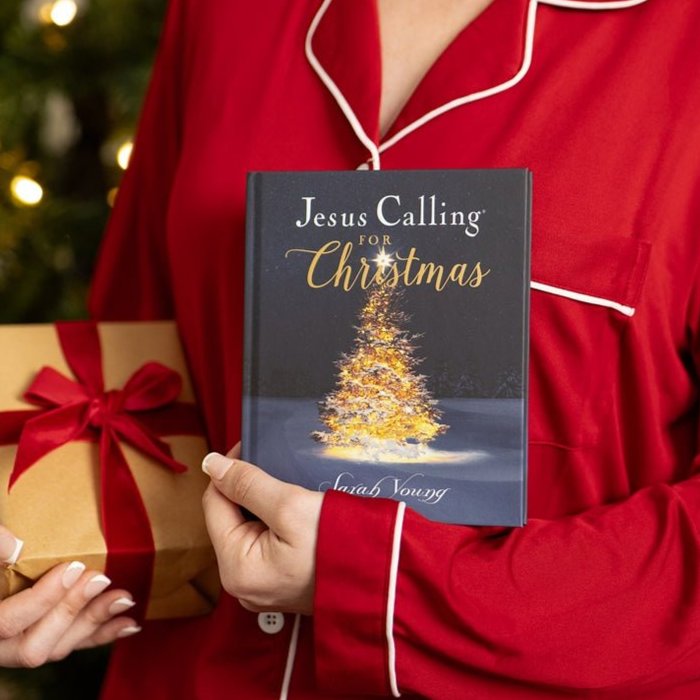 Jesus Calling for Christmas