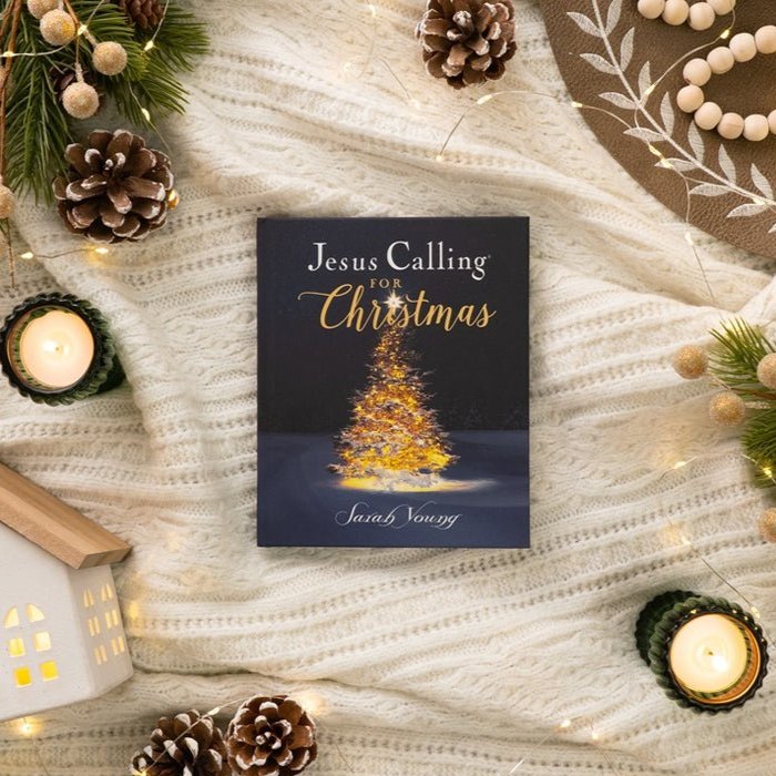 Jesus Calling For Christmas