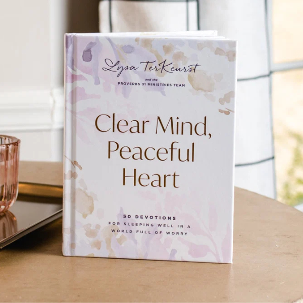 Clear Mind, Peaceful Heart