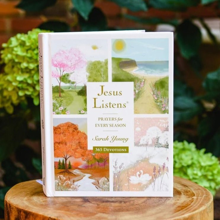 Jesus Listens: Prayers for Every Season