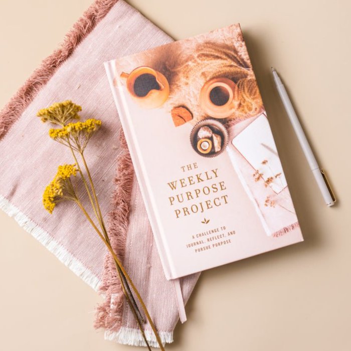 The Weekly Purpose Project