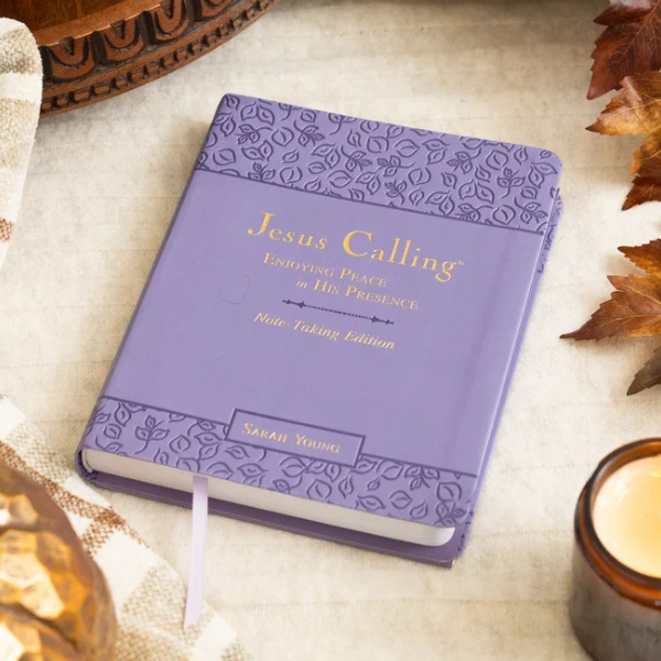 Jesus Calling Note-Taking Edition Jesus Calling Note-Taking Edition