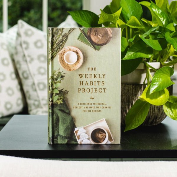 The Weekly Habits Project