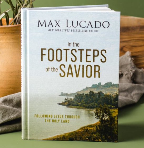 In the Footsteps of the Savior