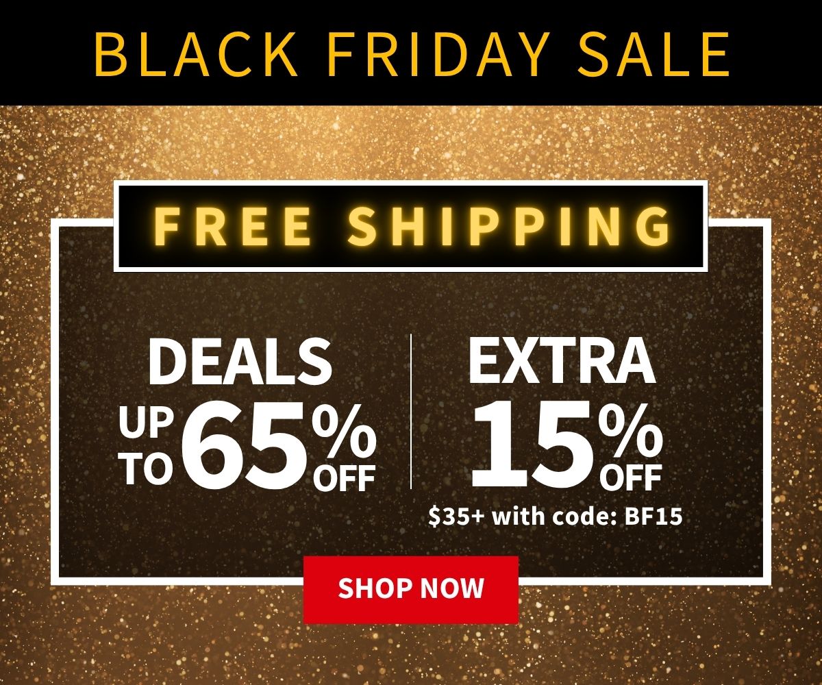 Black Friday Sale