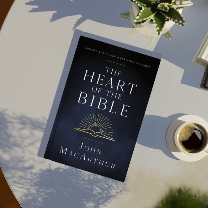 The Heart of the Bible
