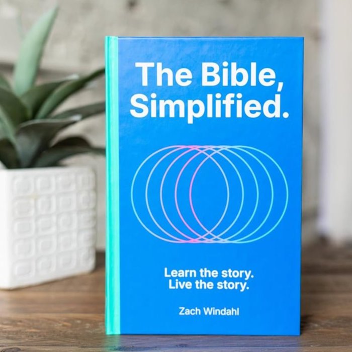 The Bible, Simplified