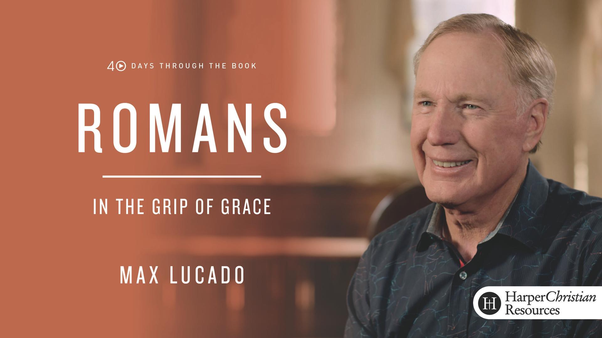 40 Days through the Book: Romans