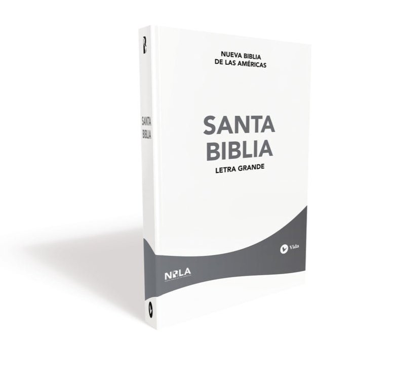 NBLA Santa Biblia, Edición Económica, Letra Grande, Tapa Rústica - Paquete de 24 / NBLA Holy Bible, Outreach Edition, Large Print, Paperback - 24 Pack