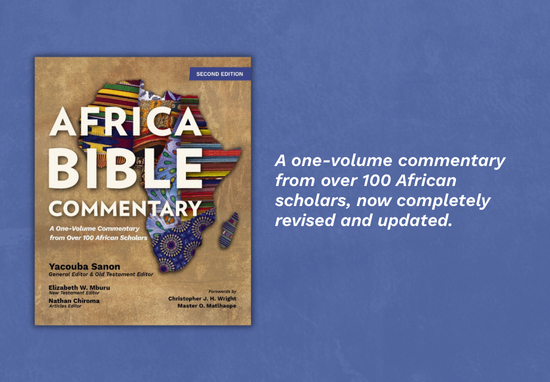 Africa Bible Commentary Africa Bible Commentary
