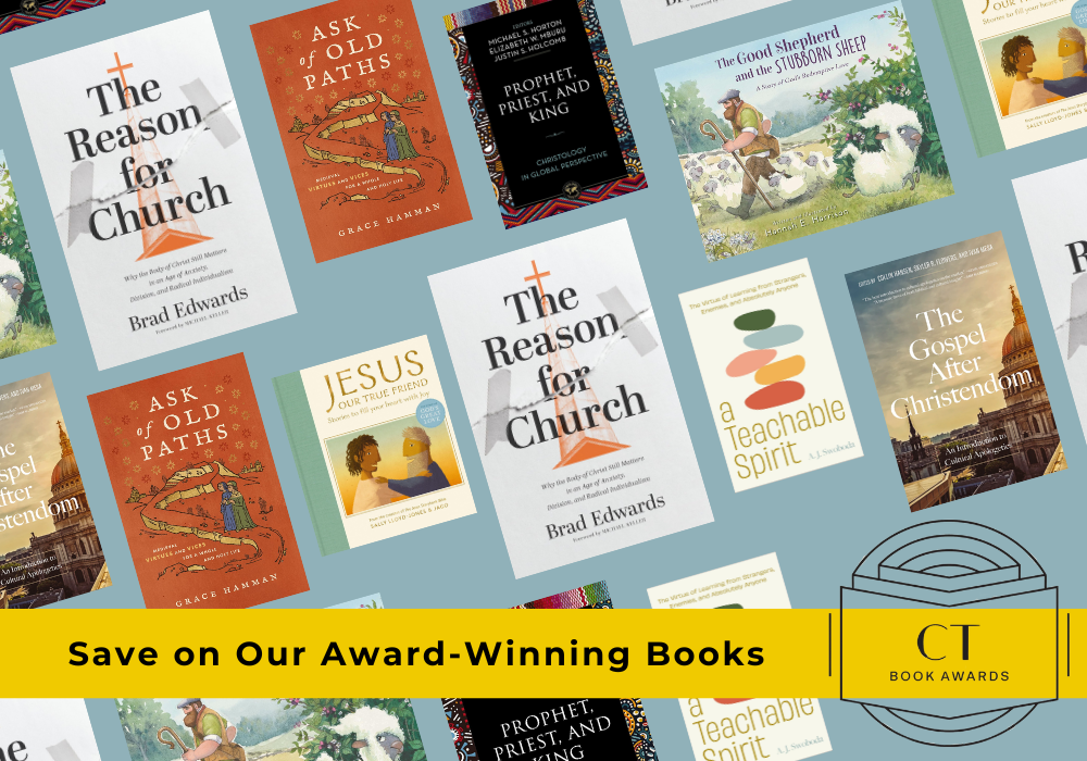 Christianity Today's 2025 Book of the Year