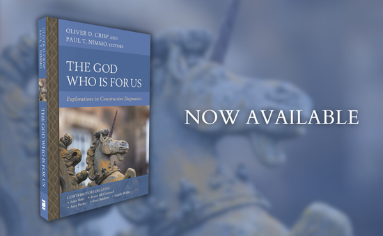 The God Who Is for Us The God Who Is for Us