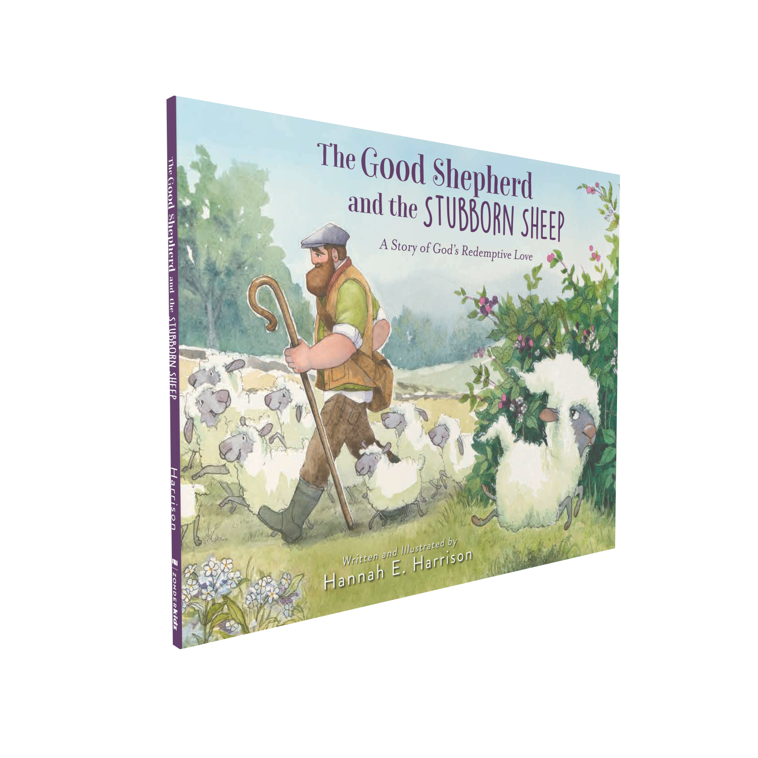 the-good-shepherd-and-the-stubborn-sheep-a-story-of-god-s-redemptive-love