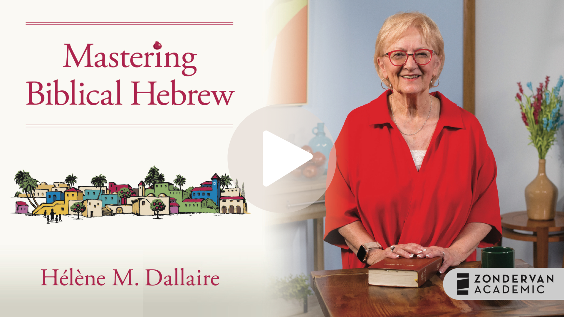 Mastering Biblical Hebrew