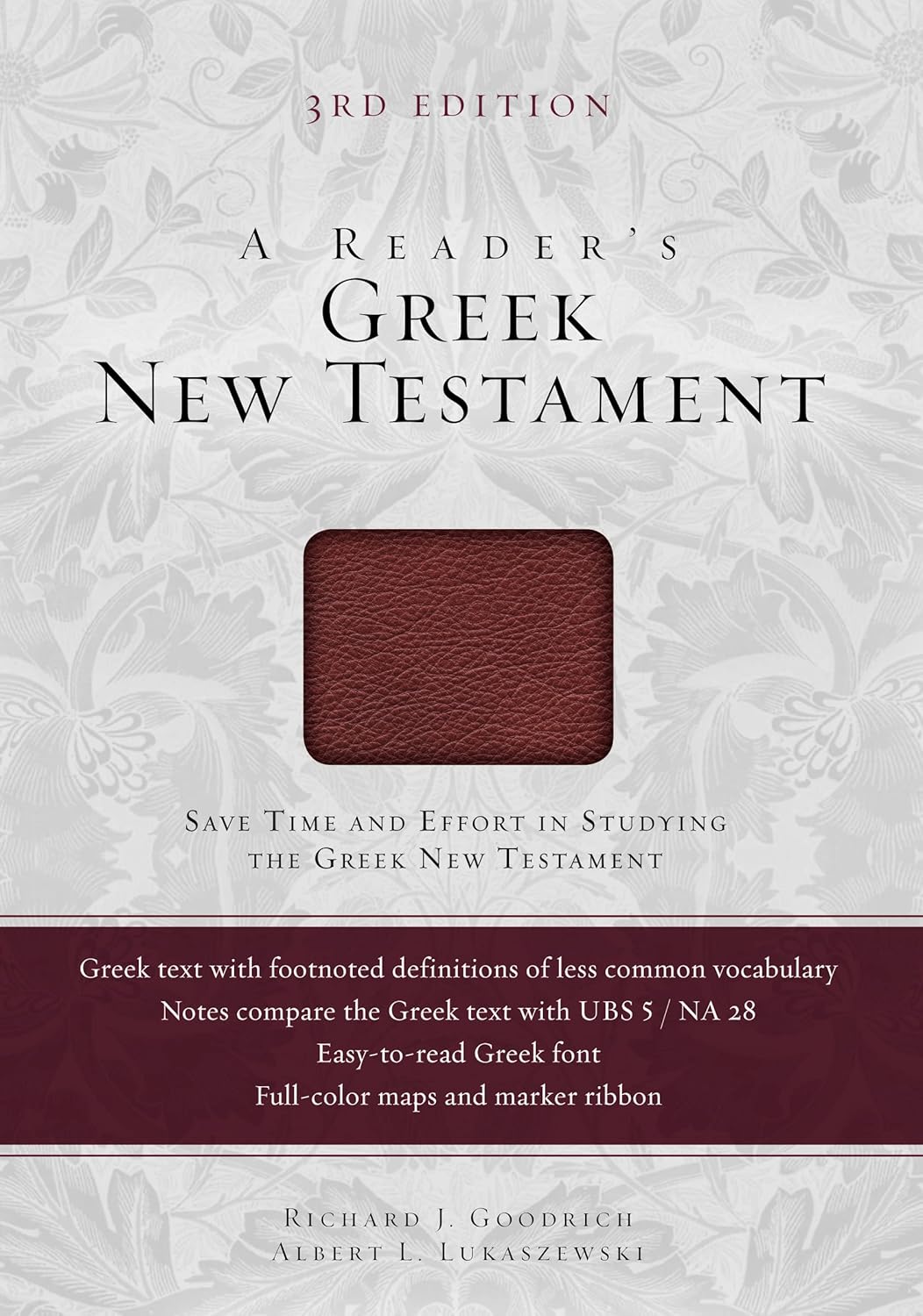 Reader's Greek New Testament