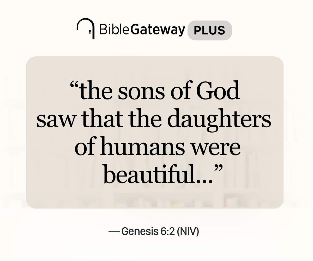 Bible Gateway Plus
