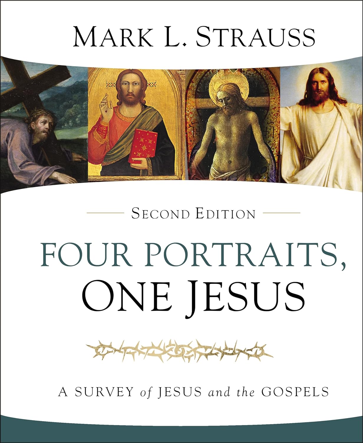 Four Portraits, One Jesus Four Portraits, One Jesus