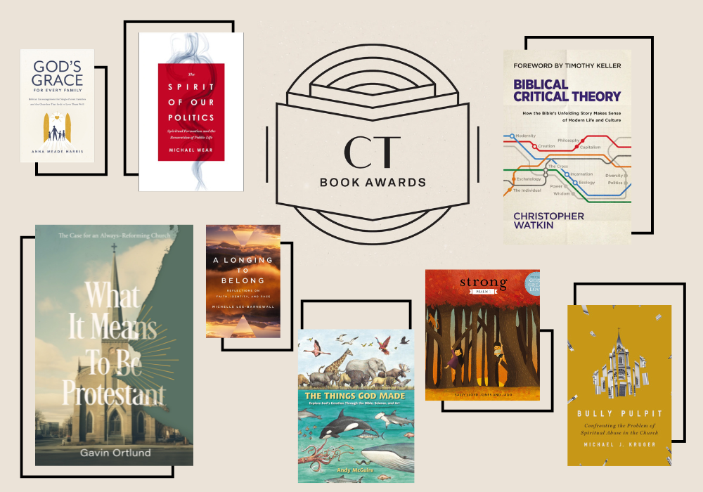 Christianity Today Past winners