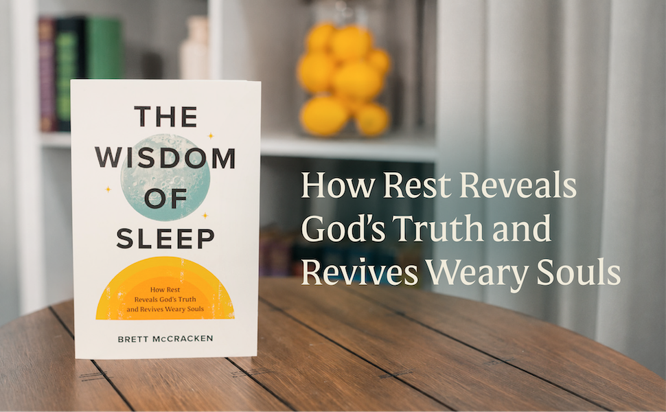 How Rest Reveals God's Truth and Revives Weary Souls