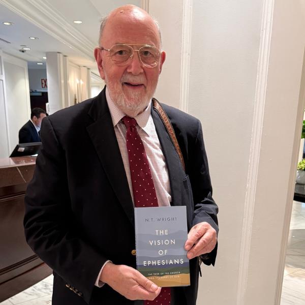 N. T. Wright N. T. Wright