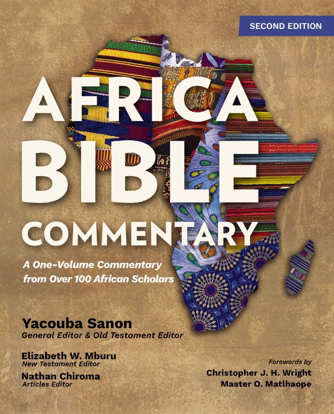 Africa Bible Commentary Africa Bible Commentary