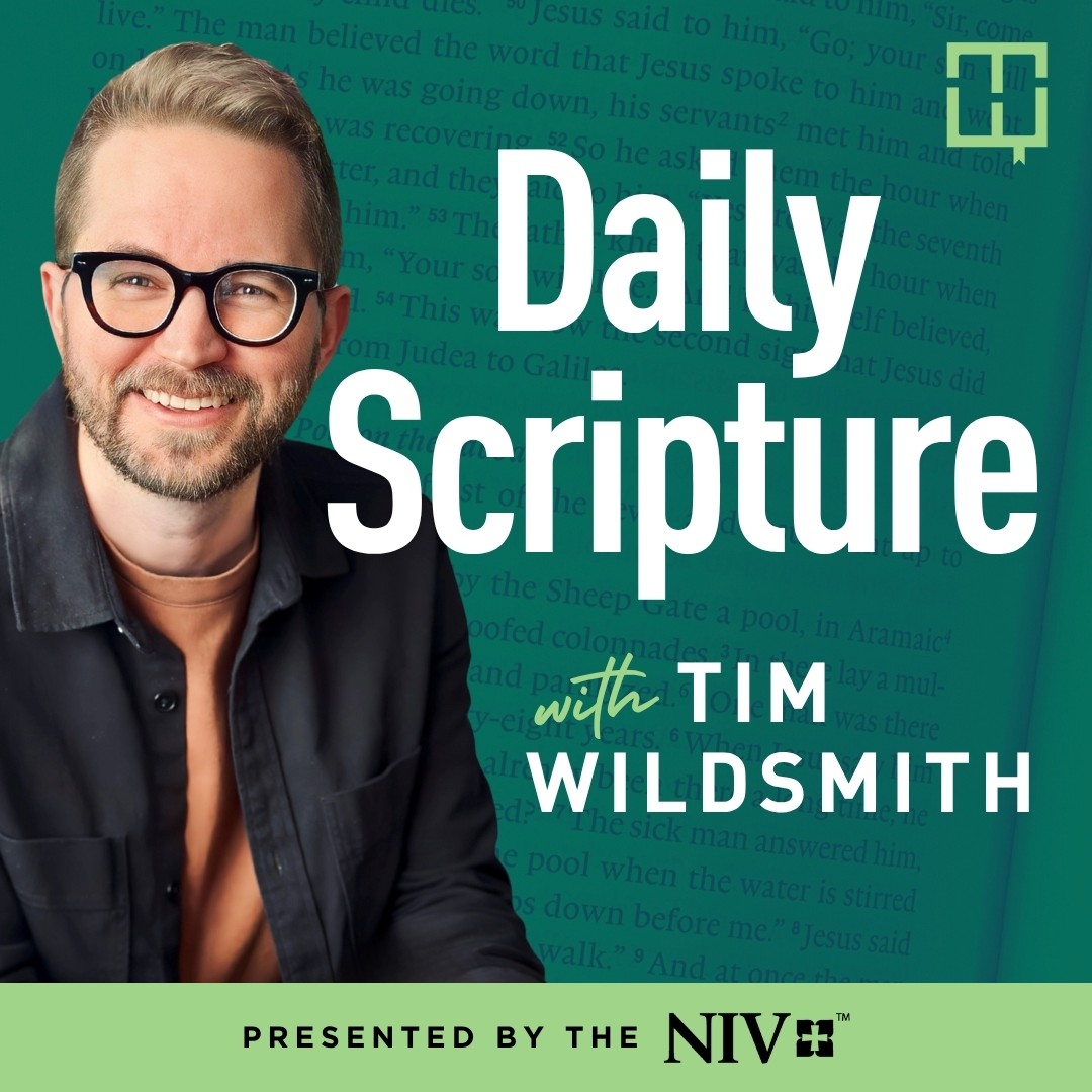 Daily Scripture Podcast
