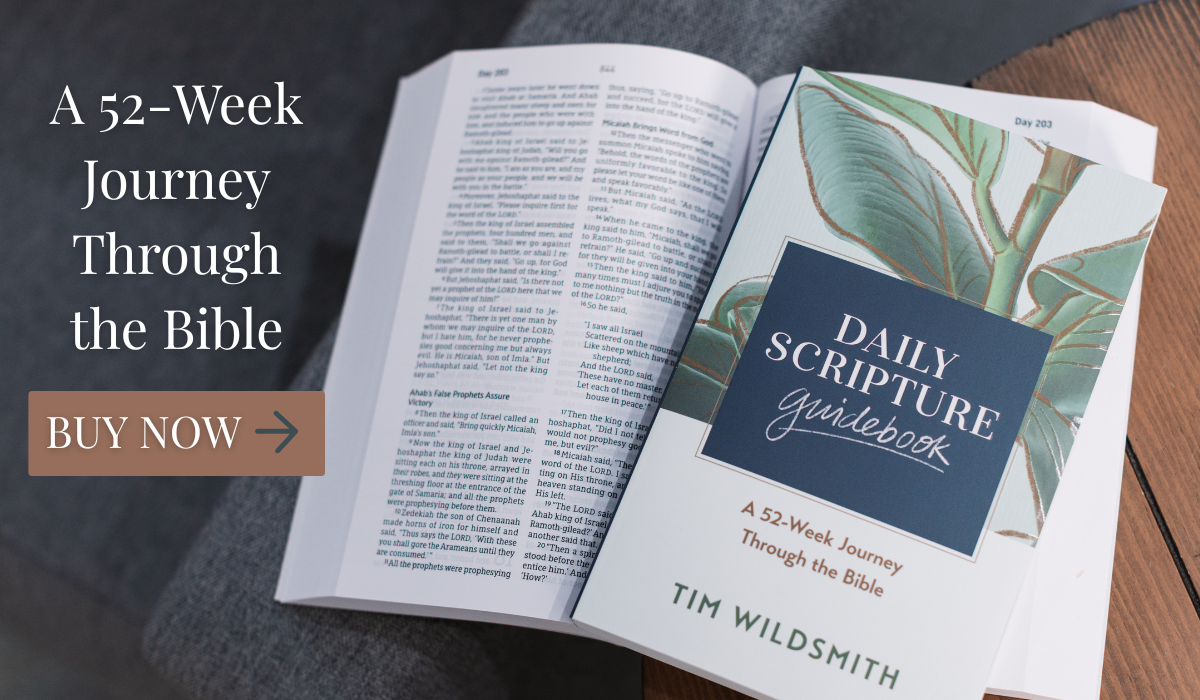 A 52-Week Journey Through the Bible