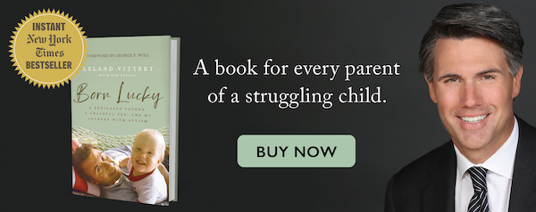 A book for every parent of a struggling child