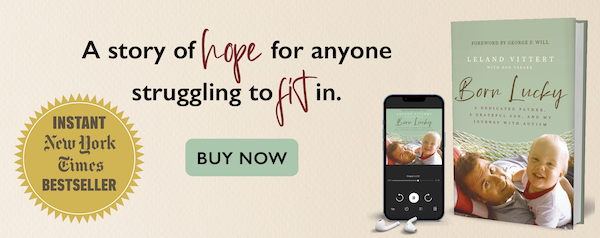 A story of hope for anyone struggling to fit in.