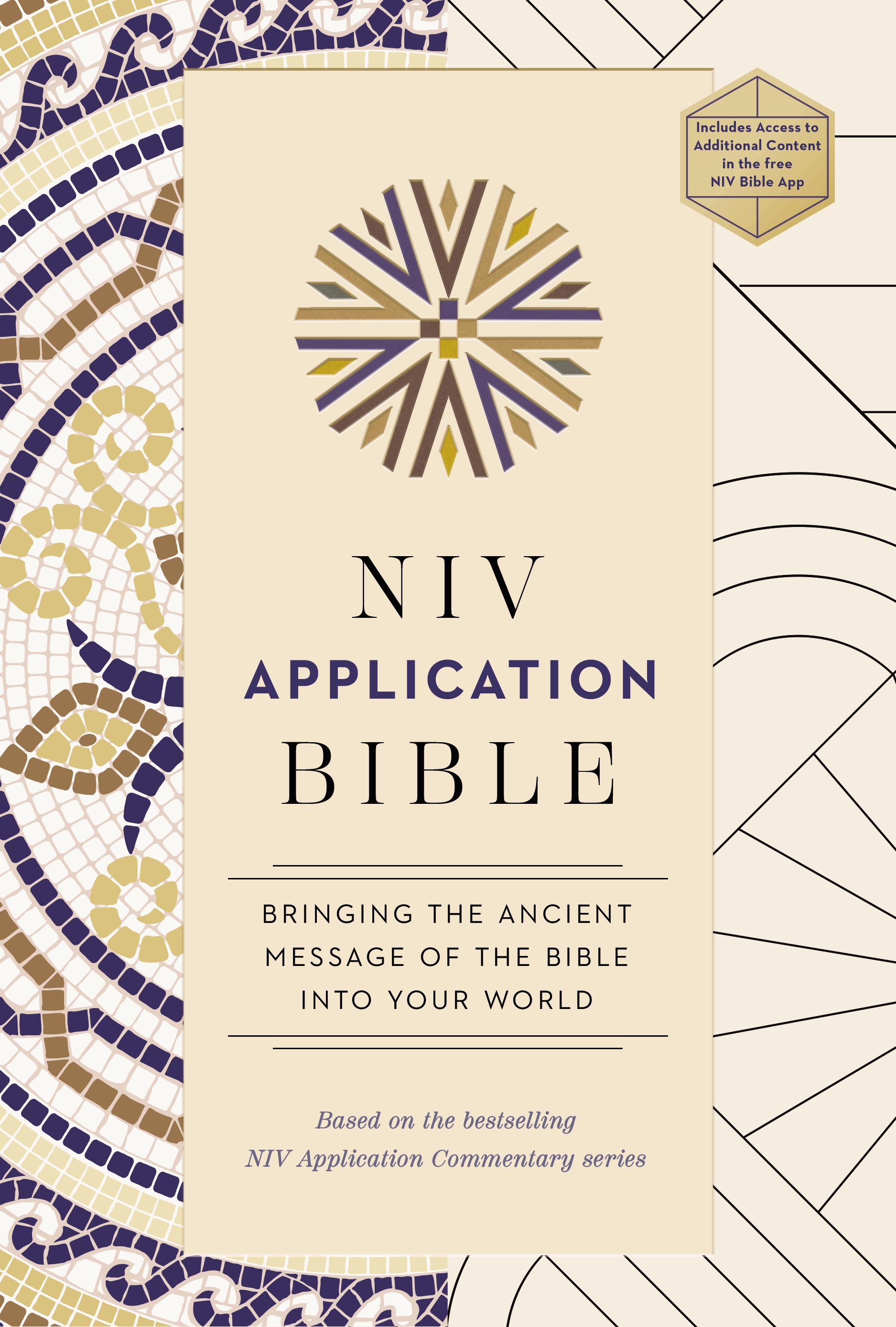 NIV Application Bible