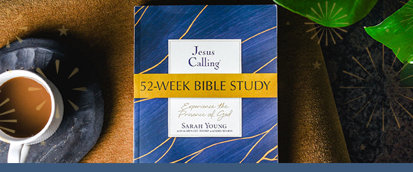 Jesus Calling 52 Week Bible Study
