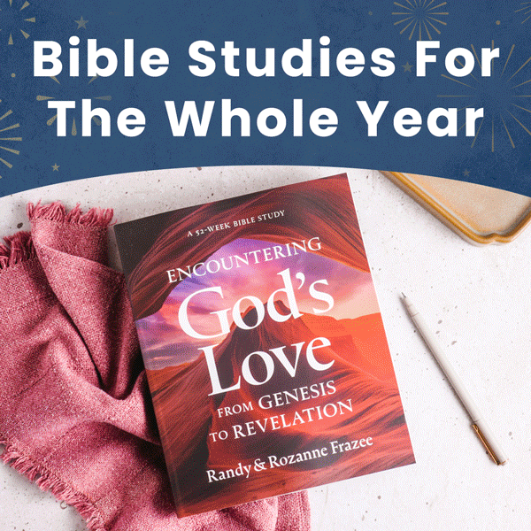 Bible Studies for the whole year