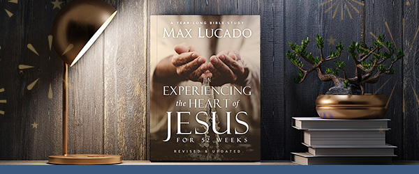 Experiencing the Heart of Jesus 