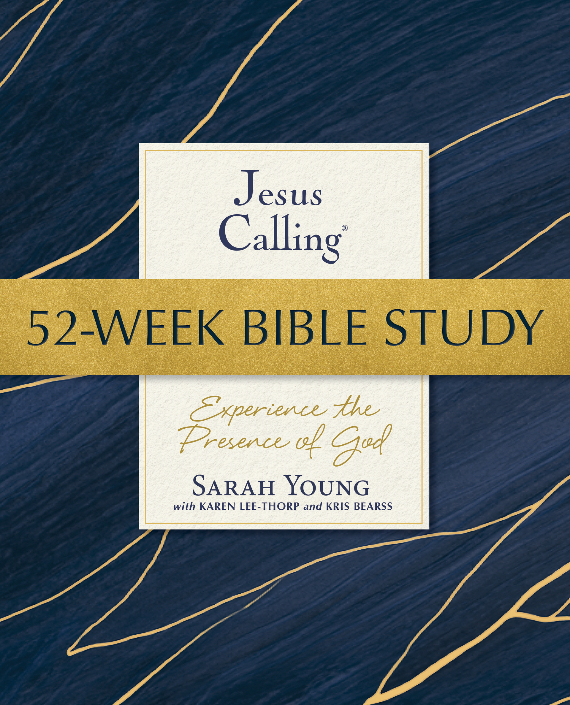 Jesus Calling 52 Week Bible Study