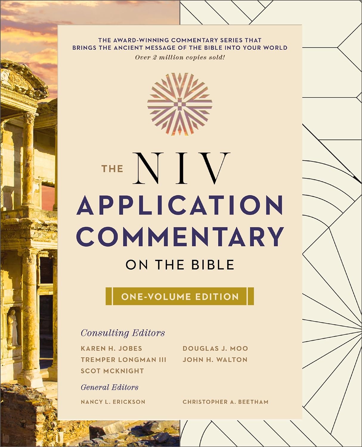 NIV Application Commentary on the bible