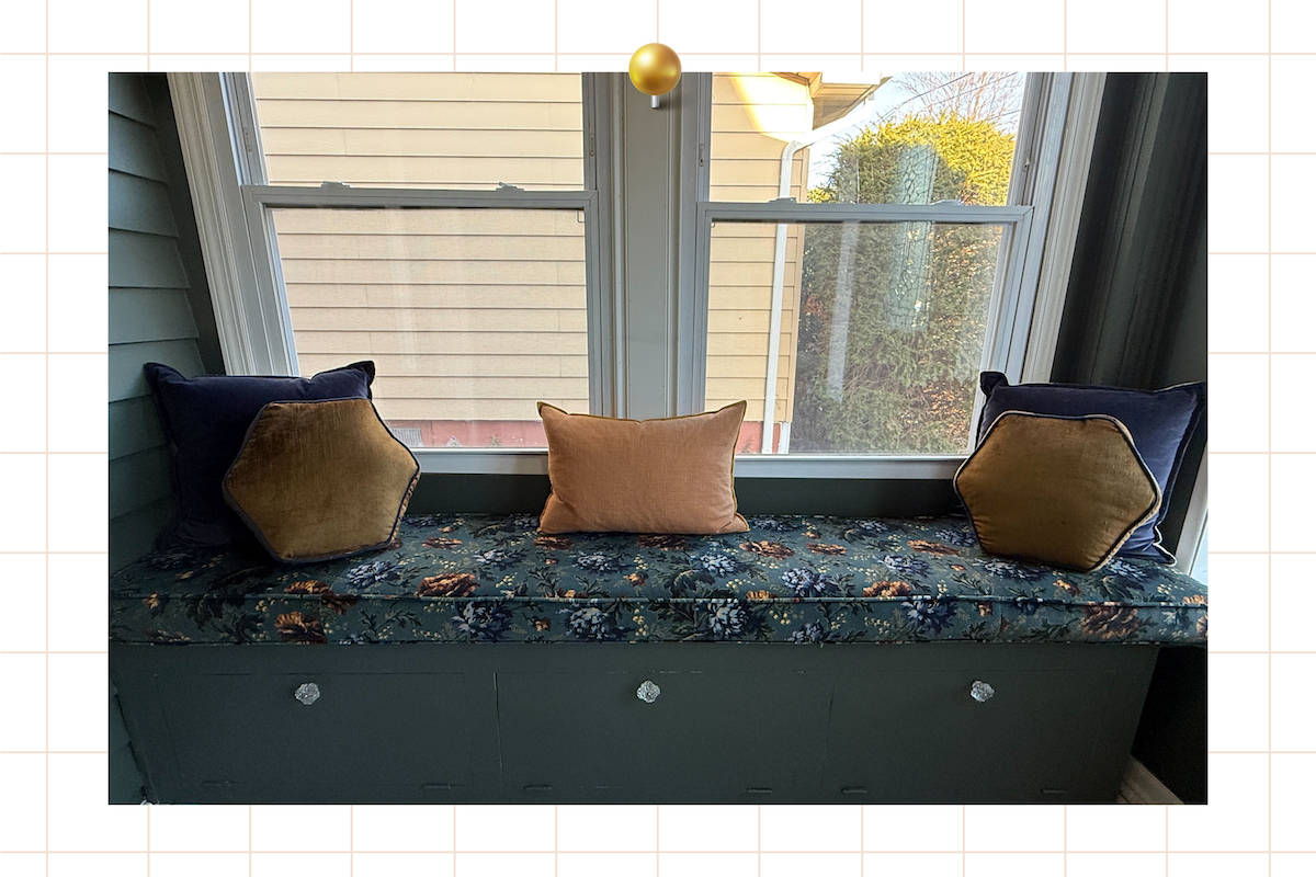 My entryway makeover