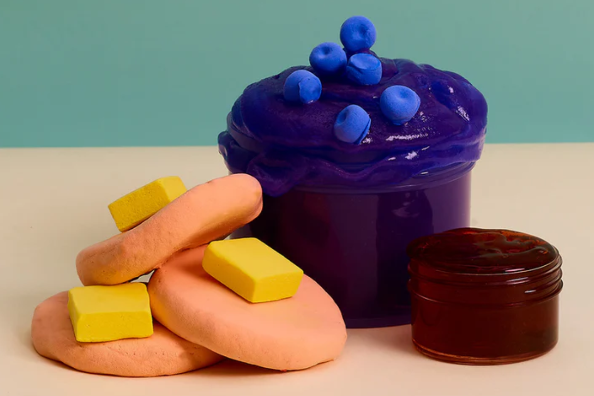 Play with Your Food This Holiday Season