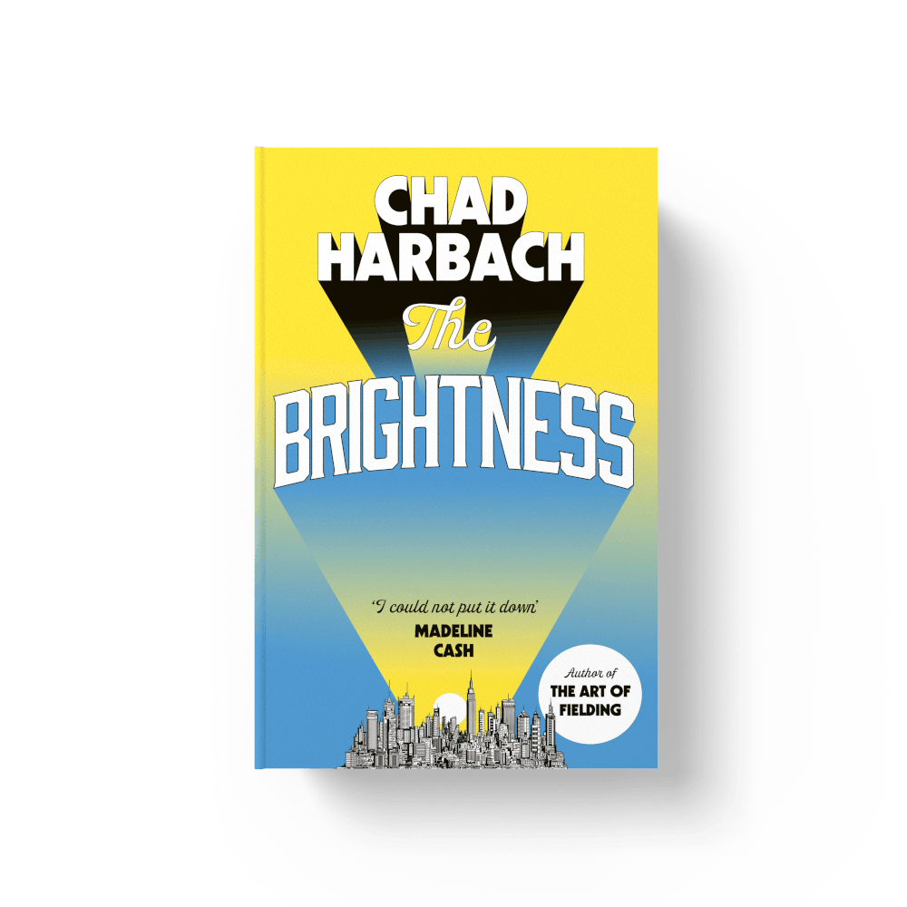 Book - The Brightness by Chad Harbach