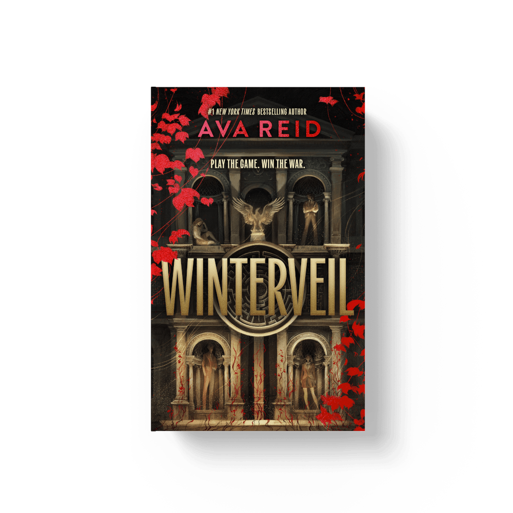 Book - Winterveil by Ava Reid