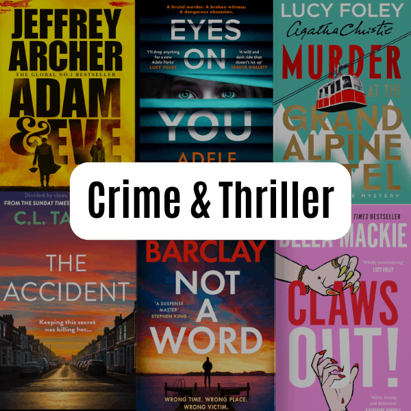 Genre - Crime & Thriller