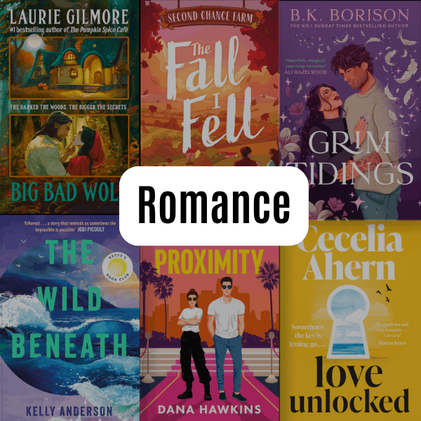 Genre - Romance