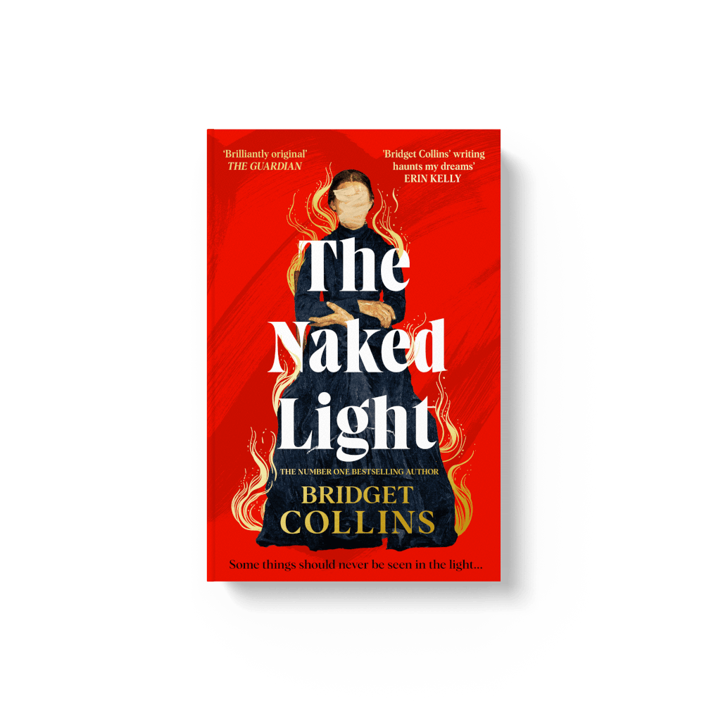 ebook - The Naked Light by Bridget Collins