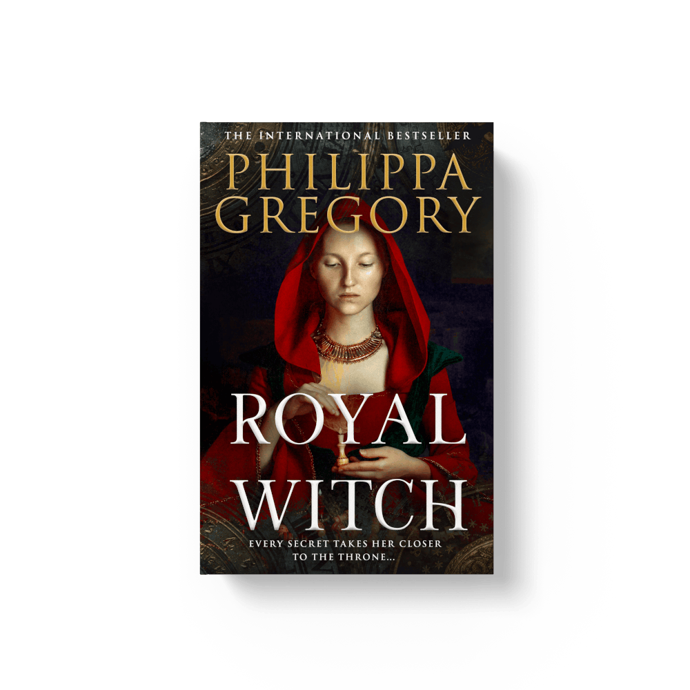 Book - Royal Witch by Philippa Gregory